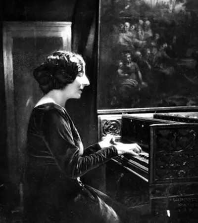 1959 wanda landowska polish french harpsichord player born 1879 08 16