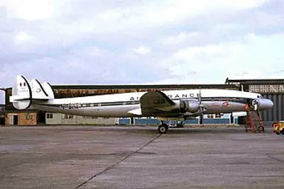 1960 air france flight 343 crashed while attempting to land at yo 08 29