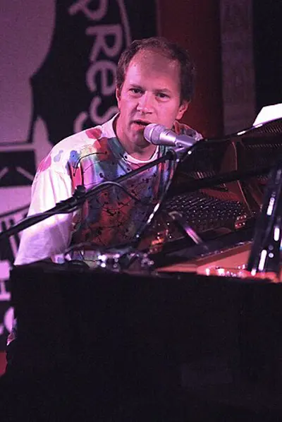 1960 django bates english musician and composer 10 02