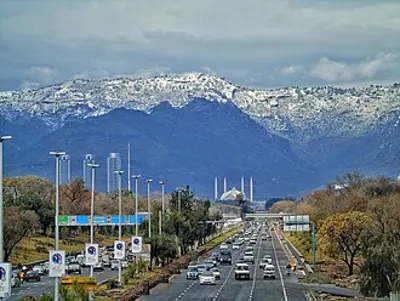1960 islamabad is declared the federal capital of the government 08 01
