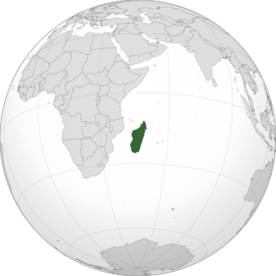 1960 madagascar gains its independence from france