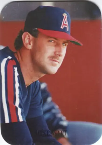 1960 mike witt american baseball player 07 20