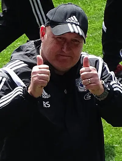 1960 russell slade english football manager 10 10