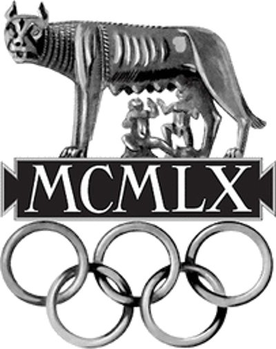 1960 the games of the xvii olympiad commence in rome italy