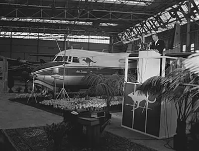 1960 trans australia airlines flight 538 crashes near mackay airp 06 10