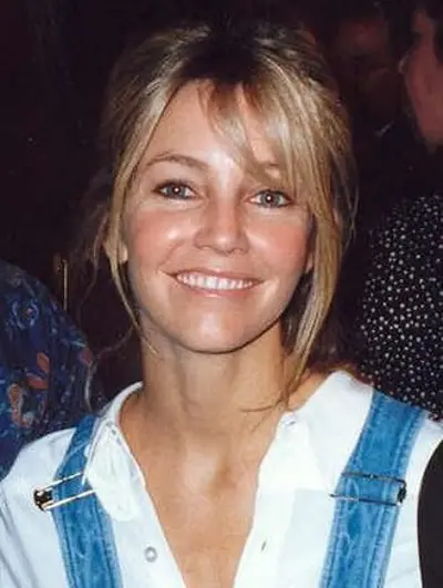 1961 heather locklear american actress 09 25