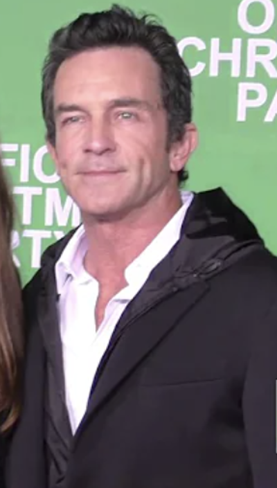 1961 jeff probst american television host and producer 11 04