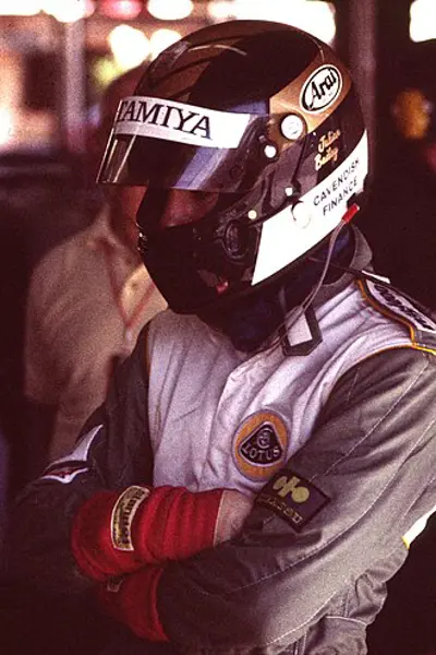 1961 julian bailey english racing driver and sportscaster 10 09