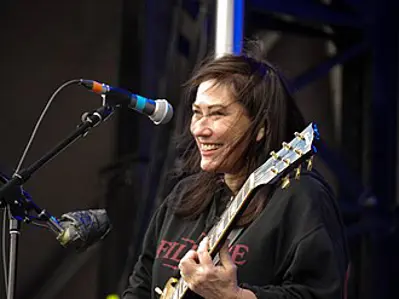 1961 kim deal american singer songwriter and musician 06 10
