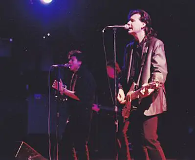 1961 kurt neumann american singer songwriter and guitarist 10 09