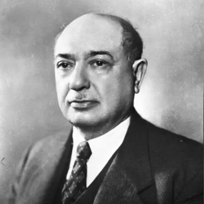 1961 semsettin gunaltay turkish historian and politician 9th pr 10 19