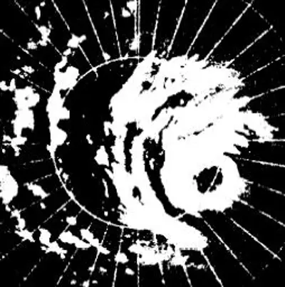 1961 typhoon nancy with possibly the strongest winds ever measur 09 16