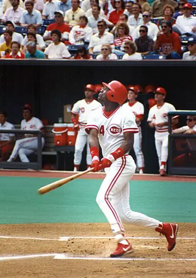 1962 eric davis american baseball player 05 29