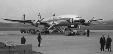 1962 flying tiger line flight 923 a lockheed l 1049h super const 09 23