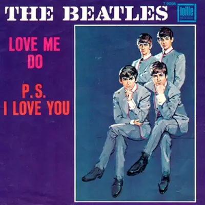 1962 love me do the first single by the beatles was released 10 05