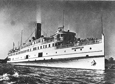1962 the baltimore steam packet company the last overnight steam 05 25