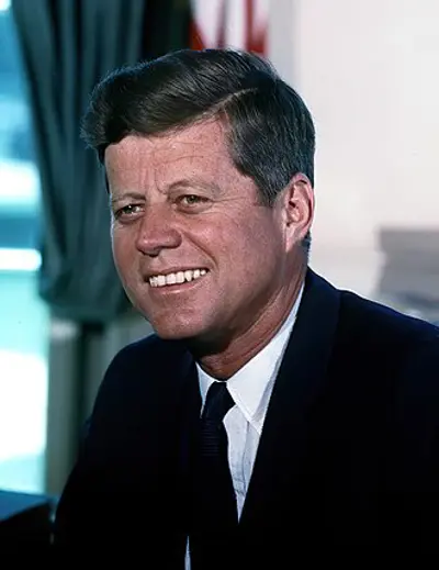 1962 us president john f