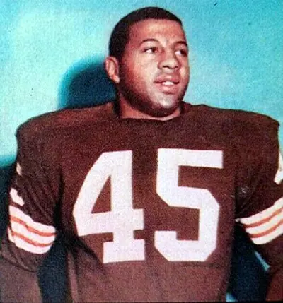 1963 ernie davis american football player coach and manager b 05 18