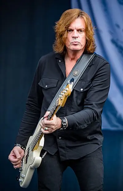 1963 john leven swedish bassist 10 25