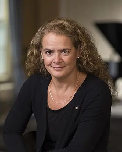 1963 julie payette canadian engineer astronaut and 29th govern 10 20