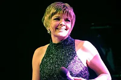 1963 karrin allyson american jazz singer 07 27