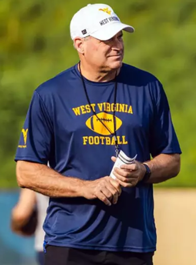 1963 rich rodriguez american football player and coach 05 24
