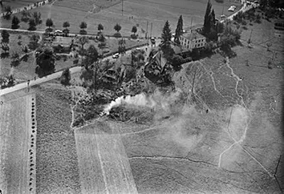 1963 swissair flight 306 crashes near durrenasch switzerland ki 09 04