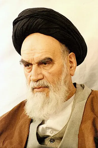 1963 the arrest of ayatollah ruhollah khomeini for publicly denou 06 05