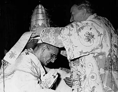 1963 the coronation of pope paul vi took place the last such cer 06 30