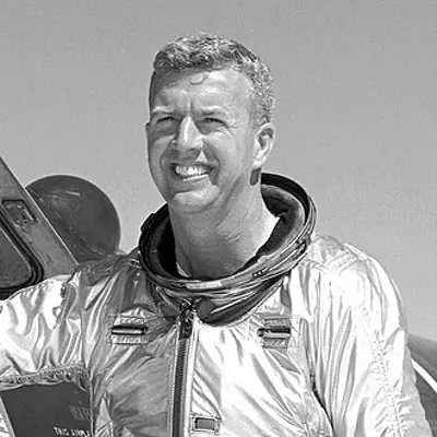 1963 x 15 flight 91 reaches the highest altitude of the x 15 prog 08 22
