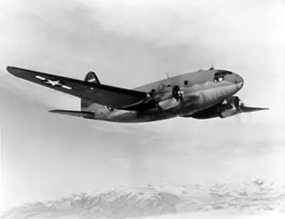 1964 a curtiss c 46 commando crashes in the shengang district of 06 20