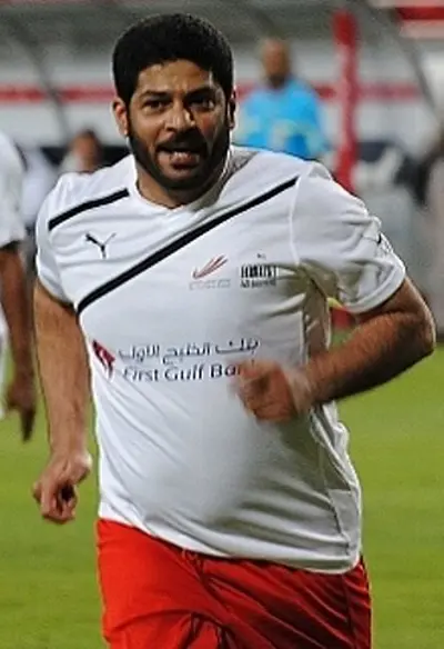 1964 adnan al talyani emirati footballer 10 30
