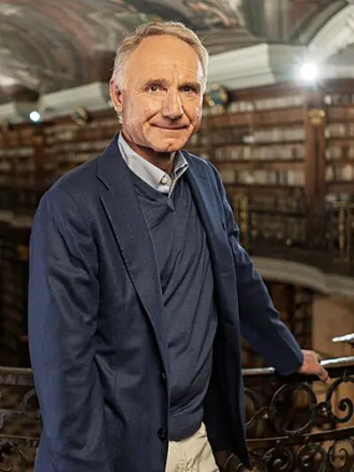 1964 dan brown american author and academic 06 22