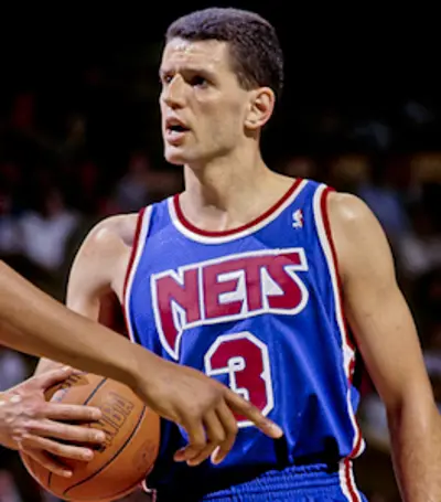 1964 drazen petrovic croatian basketball player died 1993 10 22