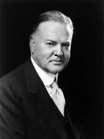 1964 herbert hoover american engineer and politician 31st presi 10 20