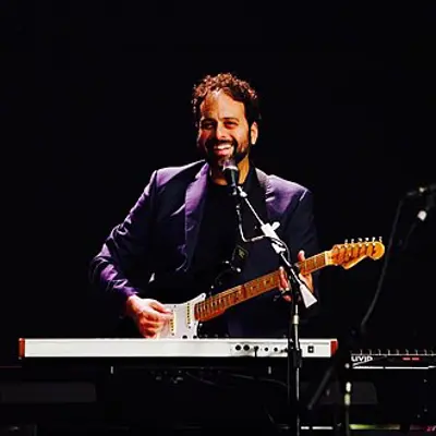1964 jon carin american singer songwriter guitarist and produc 10 21