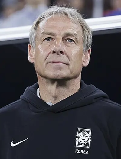 1964 jurgen klinsmann german footballer and manager 07 30
