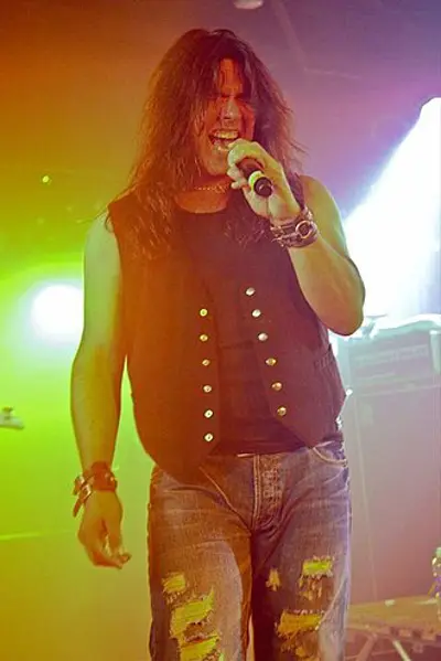 1964 mark slaughter american singer songwriter and producer 07 04