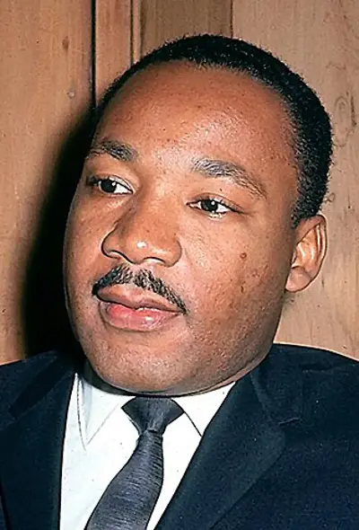 1964 martin luther king jr