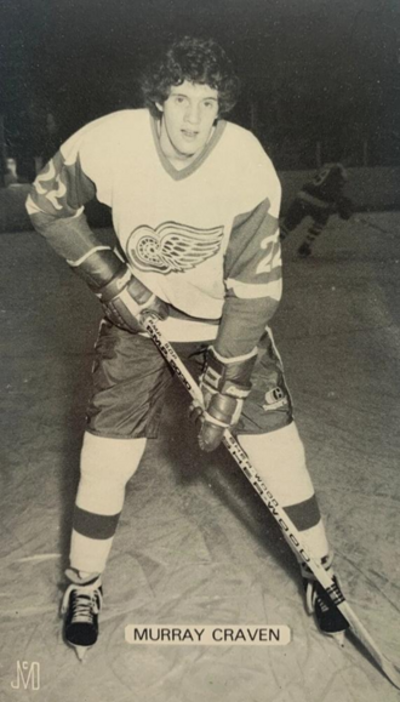 1964 murray craven canadian ice hockey player 07 20