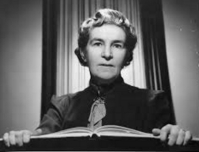 1964 nettie palmer australian poet and critic born 1885 10 19