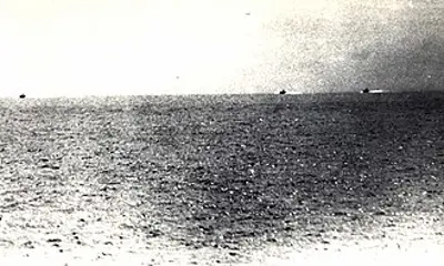 1964 second gulf of tonkin incident u.s