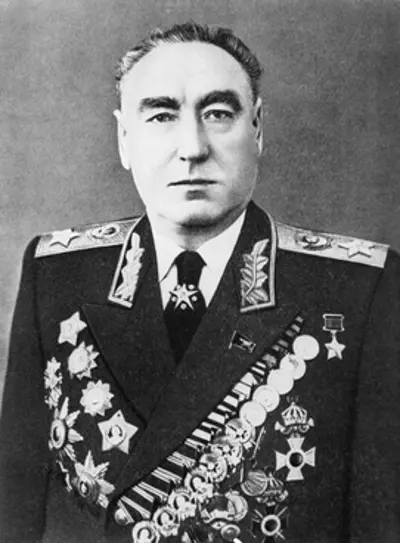 1964 sergey biryuzov marshal of the soviet union born 1904 10 19
