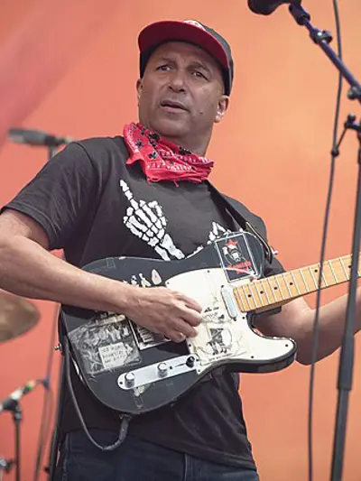 1964 tom morello american singer songwriter guitarist and acto 05 30