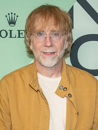 1964 trey anastasio american singer songwriter guitarist and c 09 30