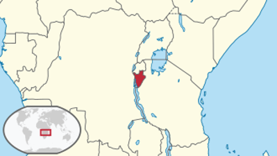 1965 a group of ethnic hutu military officers failed in their att 10 19