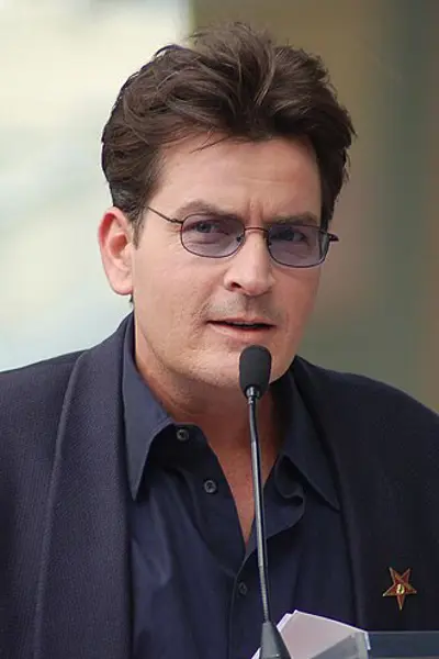 1965 charlie sheen american actor and producer 09 03