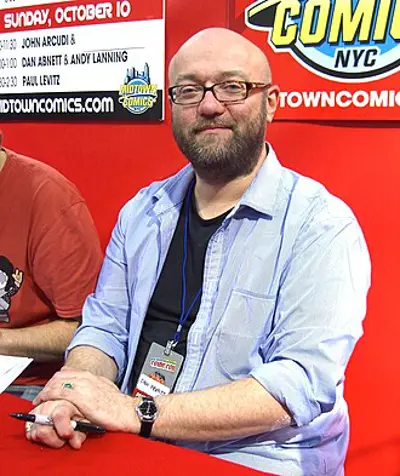 1965 dan abnett english author 10 12