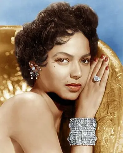 1965 dorothy dandridge american actress and singer born 1922 09 08