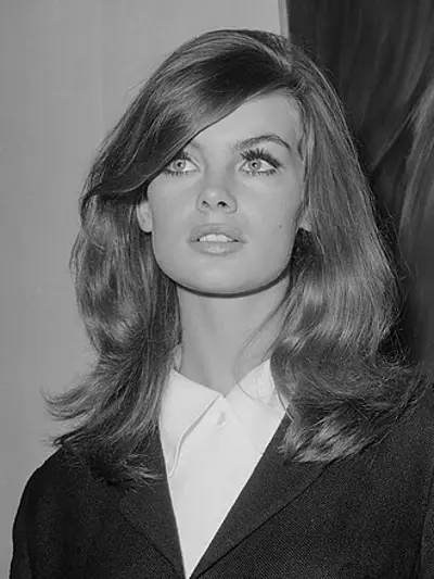 1965 english model jean shrimpton wore a controversially short mi 10 30